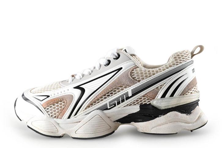 Steve Madden sneakers in maat 38 Wit | 25% korting, Kleding | Dames, Schoenen, Wit, Zo goed als nieuw, Sneakers of Gympen, Verzenden