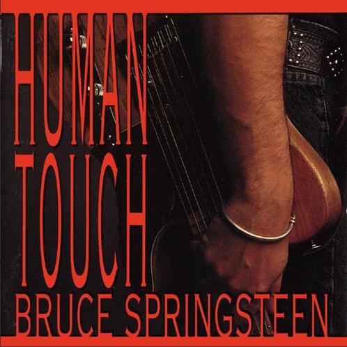 cd - Bruce Springsteen - Human Touch, Cd's en Dvd's, Cd's | Overige Cd's, Zo goed als nieuw, Verzenden