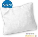 2dekans | EL-Life Hoofdkussen Nekklachten - 50 x 70cm -, Huis en Inrichting, Slaapkamer | Beddengoed, Ophalen of Verzenden, Zo goed als nieuw