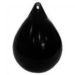 Waterpro Punchbag Premium Zwart 71/55 cm - 85 kg Waterpro Pu