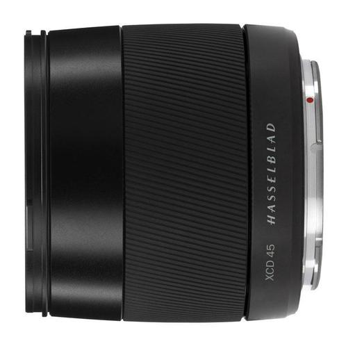Hasselblad XCD 45mm f/3.5 objectief - Tweedehands, Audio, Tv en Foto, Fotografie | Lenzen en Objectieven, Groothoeklens, Gebruikt