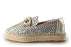 Fred de La Bretoniere Loafers in maat 38 Goud | 10% extra, Overige kleuren, Verzenden, Overige typen, Nieuw