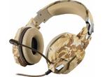 Veiling - Trust GXT 322 Carus - Gaming Headset - PS4, PS5 en