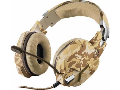 Veiling - Trust GXT 322 Carus - Gaming Headset - PS4, PS5 en, Verzamelen, Elektronische Apparatuur