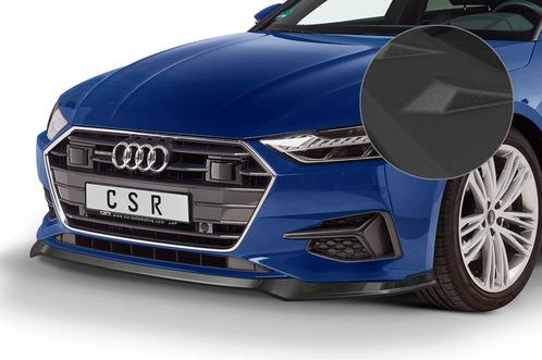 Cup spoilerlip met ABE voor Audi A7 C8 (Type 4K) CSL563-S, Auto-onderdelen, Carrosserie en Plaatwerk, Nieuw, Verzenden