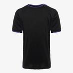 Dutchy kinder voetbal T-shirt zwart paars maat 134/140, Nieuw, Verzenden