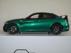 Otto Mobile 1:18 - Model sportwagen - Alfa Romeo Giulia GTAm, Hobby en Vrije tijd, Modelauto's | 1:5 tot 1:12, Nieuw