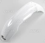 UFO voorspatbord Wit Honda CR125/250 04-07 / CRF 250 04-09 /, Motoren, Verzenden, Nieuw