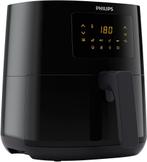 Philips Rapid Air-technologie, 0,8 kg, 4,1 l, zwarte, Witgoed en Apparatuur, Frituurpannen, Verzenden, Zo goed als nieuw