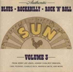 cd - Various - Authentic Blues â¢ Rockabilly â¢ Rock, Cd's en Dvd's, Cd's | Overige Cd's, Zo goed als nieuw, Verzenden