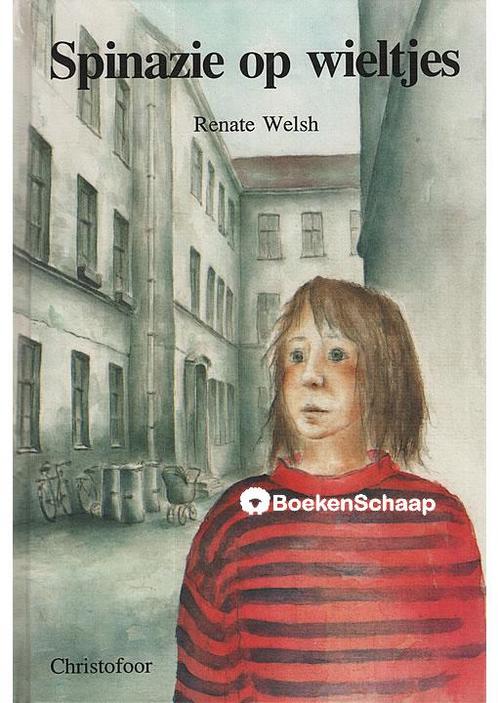 Spinazie op wieltjes Renate Welsh, Boeken, Kinderboeken | Jeugd | 10 tot 12 jaar, Verzenden