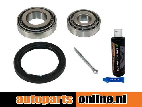 Wiellager set Skoda Rapid voorzijde, links of rechts, Auto-onderdelen, Besturing, Nieuw, Skoda, Verzenden