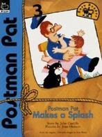 Postman Pat.: Postman Pat makes a splash by John A Cunliffe, Verzenden, Gelezen, John Cunliffe