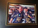 Formula 1 - Max and Jos Verstappen - Foto, Nieuw
