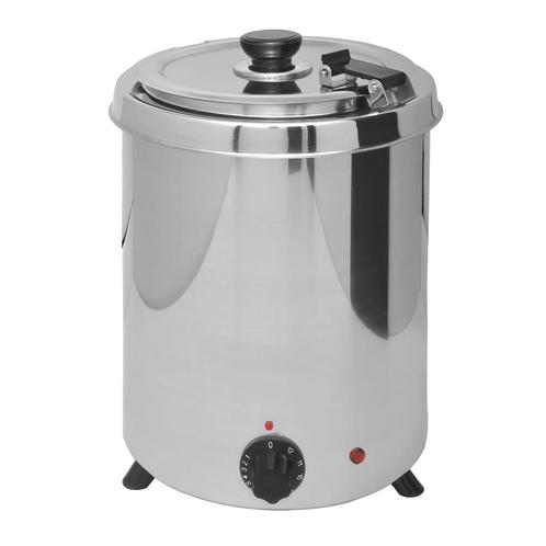 GGM Gastro | Soepwarmer - 5 liter - Roestvrij staal | SWH57E, Zakelijke goederen, Horeca | Keukenapparatuur, Nieuw in verpakking
