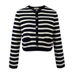 Semicouture • gestreept vest • S, Kleding | Dames, Truien en Vesten, Semicouture, Nieuw, Maat 36 (S), Verzenden