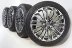 Audi A6 A7 4K C8 19 inch velgen Nexen Zomerbanden Origineel, 19 inch, Gebruikt, Velg(en), Winterbanden