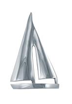 Zeilboot hoogglans nikkel, Watersport en Boten, Ophalen of Verzenden, Nieuw, Zeilboot of Motorboot