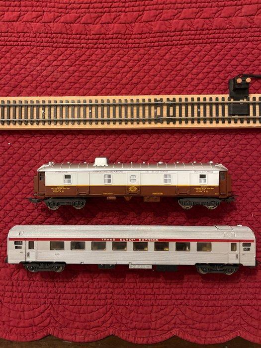 Lima H0 - 309331; L301023 - Modeltrein personenwagonset (2), Hobby en Vrije tijd, Modeltreinen | H0