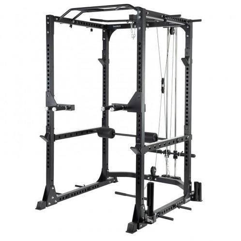 Taurus Power Cage Pro, Sport en Fitness, Fitnessapparatuur, Nieuw, Verzenden