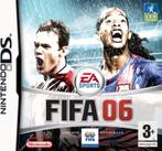 FIFA 06 (Losse Cartridge) (DS Games), Ophalen of Verzenden, Zo goed als nieuw