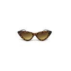 Collectif, Alex Cateye Sunglasses., Sieraden, Tassen en Uiterlijk, Zonnebrillen en Brillen | Dames, Nieuw, Verzenden
