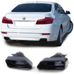 BMW F10 F11 F12 F13 Sierstukken V8 look Zwart, Ophalen of Verzenden, Nieuw