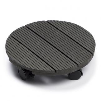 Plantentrolley | Nature | Ø 30 cm, Tuin en Terras, Bloempotten, Nieuw, Verzenden