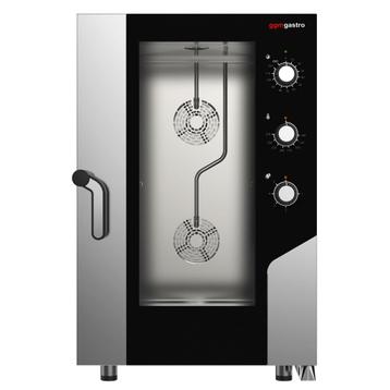 GGM Gastro | Combistheemer - Handmatig - 11x GN 1/1 | beschikbaar voor biedingen