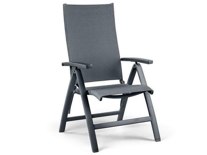 suns breeze lucca verstelbare tuinstoel, Tuin en Terras, Tuinstoelen, Nieuw, Inklapbaar, Verstelbaar, Aluminium