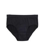 HEMA Menstruatiehipster naadloos lichte absorptie zwart, Kleding | Dames, Verzenden, Zwart