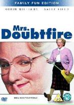 Mrs Doubtfire (Family Fun Edition) DVD (2007) Robin, Zo goed als nieuw, Verzenden