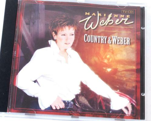 CD Marianne Weber Country & Weber L859, Cd's en Dvd's, Vinyl | Overige Vinyl, Verzenden