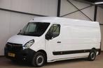 Opel Movano 2.3 Turbo 135PK L3H2 AIRCO CAMERA, Stof, Gebruikt, Euro 6, Elektrische ramen