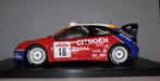 Autoart 1:18 - Model raceauto - Citroen Xsara WRC 2003 # 18, Nieuw