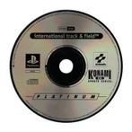 International Track and Field (platinum)(losse disc) (Pla..., Spelcomputers en Games, Games | Sony PlayStation 1, Gebruikt, Verzenden