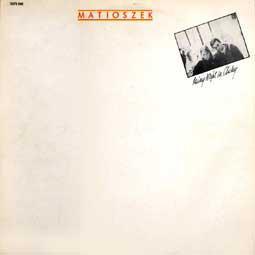 LP gebruikt - Thierry Matioszek - Rainy Night In Clichy, Cd's en Dvd's, Vinyl | Pop, Zo goed als nieuw, Verzenden