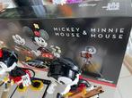 Lego Set - 43179 - Disney, Icons, Creator Expert - Mickey, Kinderen en Baby's, Speelgoed | Duplo en Lego, Nieuw