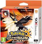 3DS Pokemon Ultra Sun [Fan Edition], Zo goed als nieuw, Verzenden