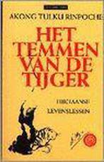 Het temmen van de tijger / Compassie-reeks 9789069633701, Boeken, Verzenden, Gelezen, Akong Tulku Rinpoche