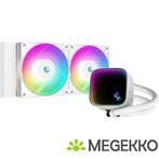 DeepCool LS520 SE White, Computers en Software, Computerkoelers, Verzenden, Nieuw
