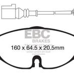 EBC 14+ Audi A3 1.8 Turbo Yellowstuff Front Brake Pads -, Auto-onderdelen, Ophalen of Verzenden, Nieuw