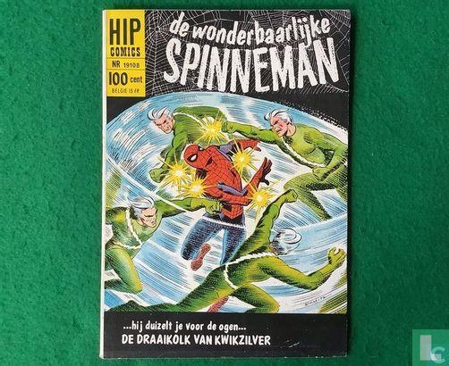 Journey into Mystery - De draaikolk van Kwikzilver - 1969, Boeken, Strips | Comics, Europa, Zo goed als nieuw, Eén comic, Verzenden