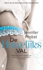 De huwelijksval / Getrouwd met een miljonair / 2, Boeken, Verzenden, Zo goed als nieuw, Jennifer Probst