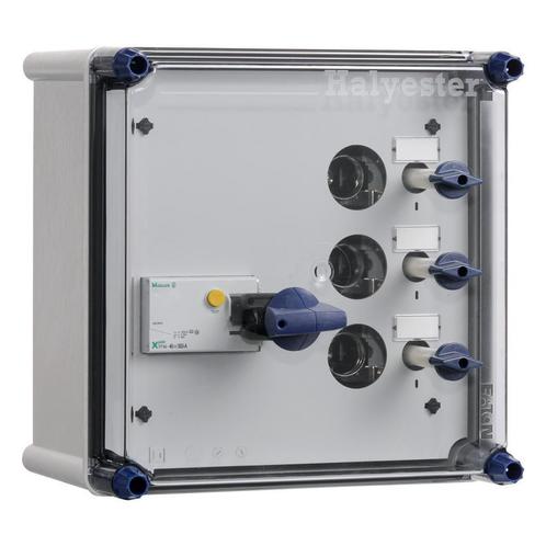 EATON INDUSTRIES Halyester Installatiekast - 1864419, Doe-het-zelf en Verbouw, Elektra en Kabels, Overige typen, Nieuw, Verzenden