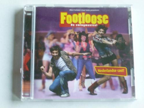 Footloose - De swingmusical (Nederlandse cast), Cd's en Dvd's, Cd's | Filmmuziek en Soundtracks, Verzenden