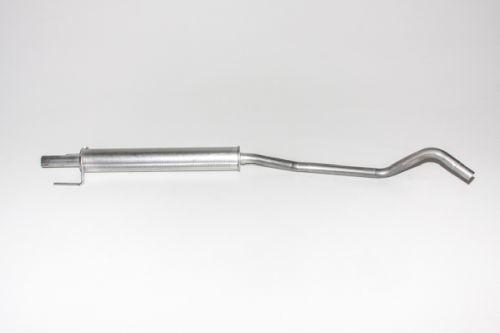 Uitlaat, Middendemper Opel Corsa C, Auto-onderdelen, Uitlaatsystemen, Nieuw, Verzenden