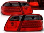 Achterlichten Mercedes E-Class W210 95-02 LED rood/smoke, Auto-onderdelen, Ophalen of Verzenden, Nieuw