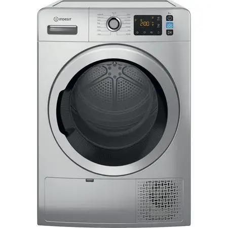 Indesit Ytm1182ssxuk – 8 Kg Warmtepomp-droger, Witgoed en Apparatuur, Wasdrogers, Nieuw, Voorlader, 85 tot 90 cm, Ophalen of Verzenden