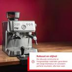 2dekans | Solis Grind & Infuse Perfetta 1019 Pistonmachine, Witgoed en Apparatuur, Koffiezetapparaten, Ophalen of Verzenden, Gebruikt